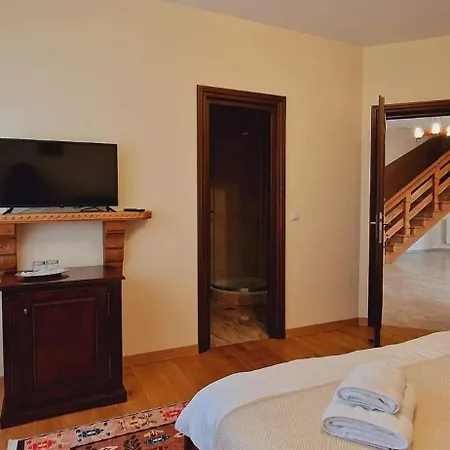 Casa Mesterului Agroturismo *