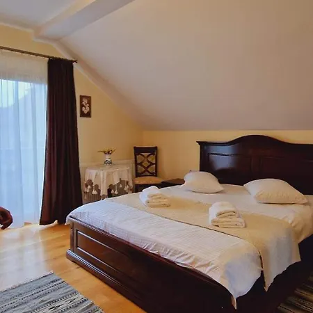 Casa Mesterului Agroturismo *