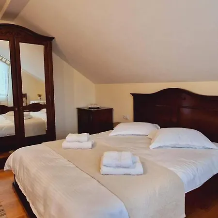 Casa Mesterului Agroturismo *